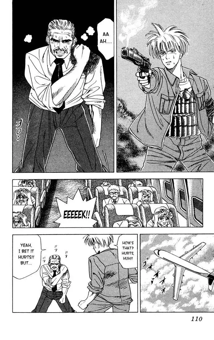 Chameleon Jail Chapter 2 107